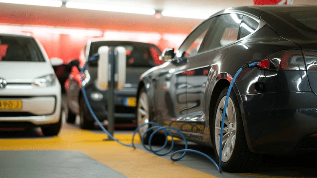 7 Popular Electric Vehicle Myths Debunked