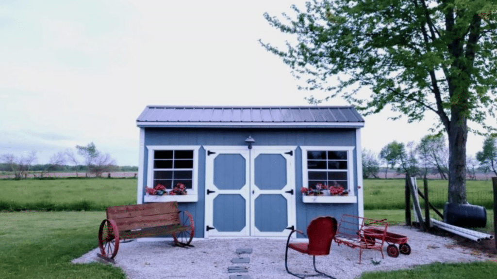 7 Smart Reasons to Convert Your Shed Into a Home Office