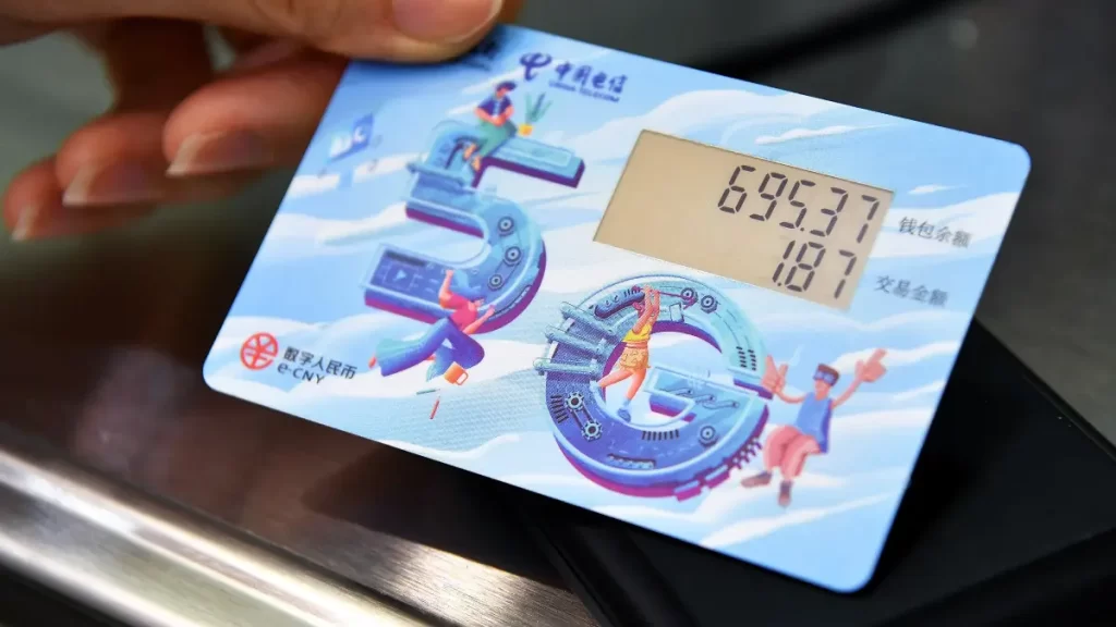 Comparing Digital Yuan With Digital Euro