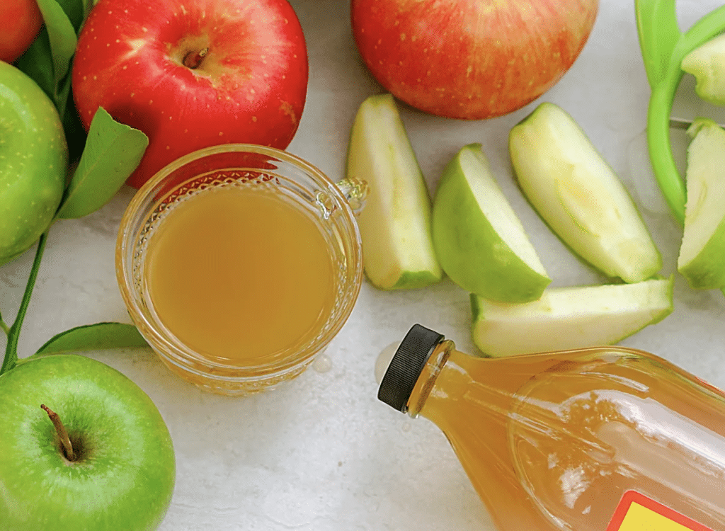 How to Incorporate More ACV Into Your Diet