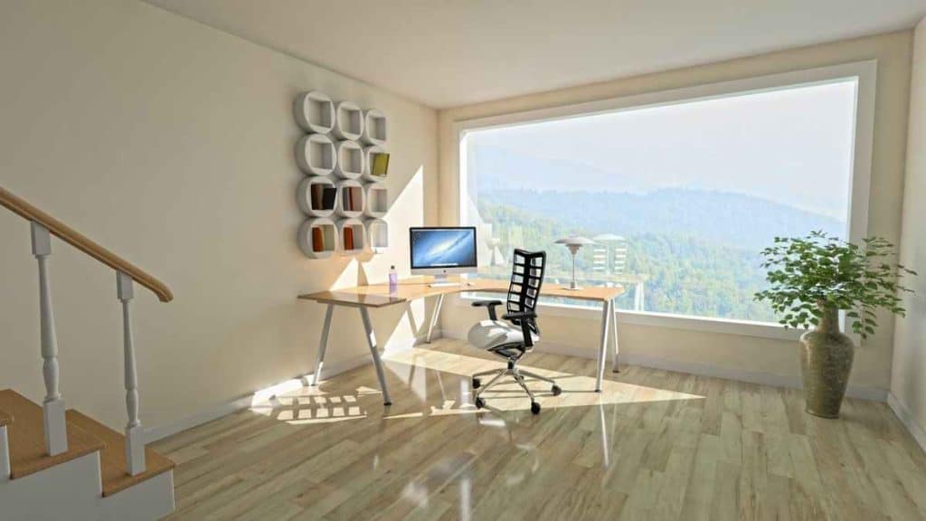 How to Make Your Small Office Look Bigger with Clever Design