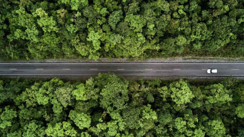 Sustainable Mobility Revolution Paving the Way for Greener Journeys