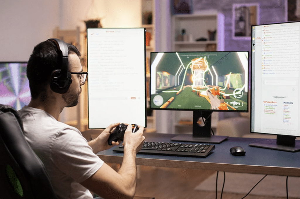 Top 7 Nerve Injuries Found in Gamers