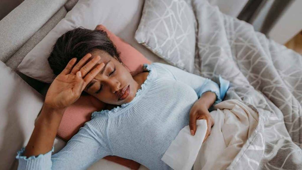 Does Fatigue And Fever Cause Weight Loss