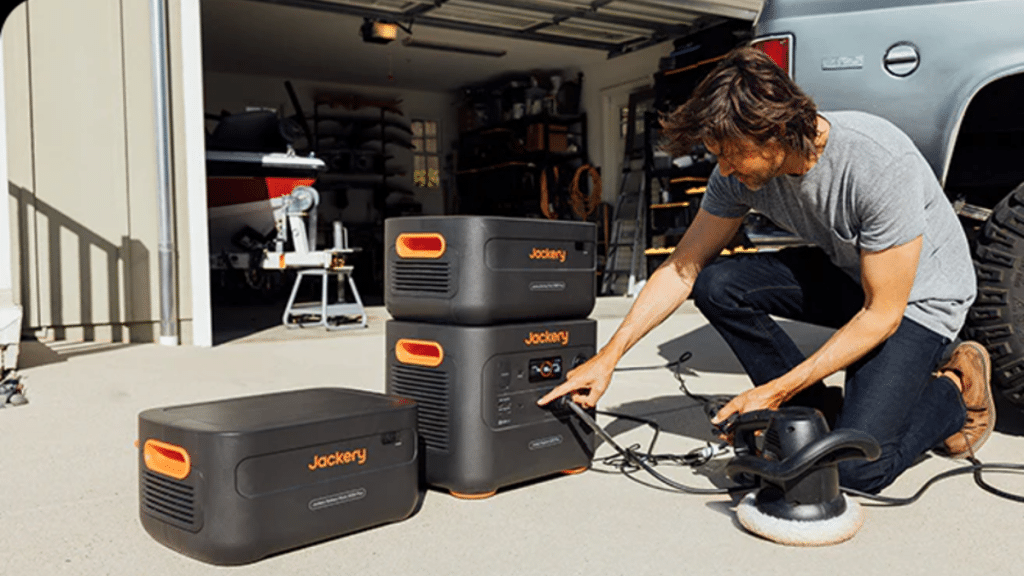 Empowering DIY Projects The Versatility of Indoor Generators