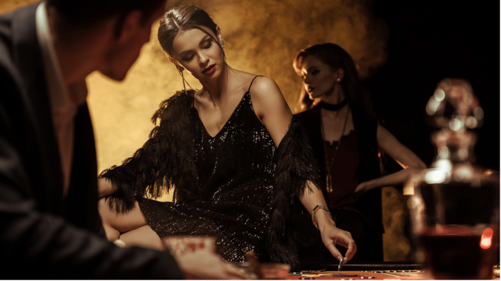 High Stakes Performances Meet the Screen Legends of Glitz City