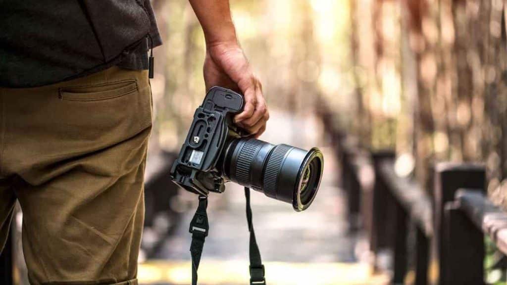 How Tech Has Revolutionised Photo Storage