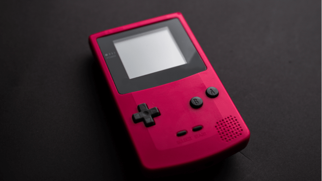 Retro gaming on a handheld – the next frontier!