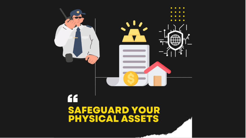 Security for Small Businesses Protecting Your Assets