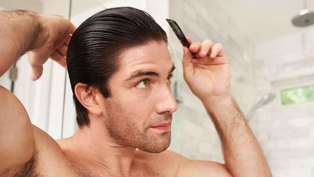 Sons IE - A healthier man healthier hair?