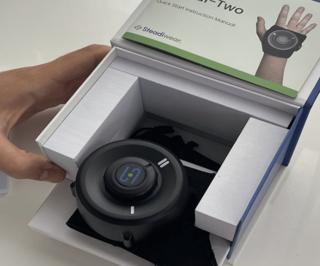 The Steadi-Two Glove: A Business Perspective on the Evolution in Essential Tremor Management