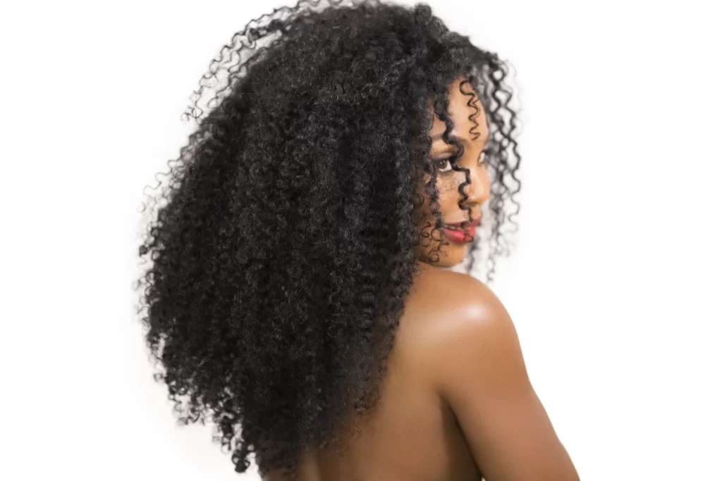The Decline of Chemical Relaxers and the Rise of Natural Hair Extensions