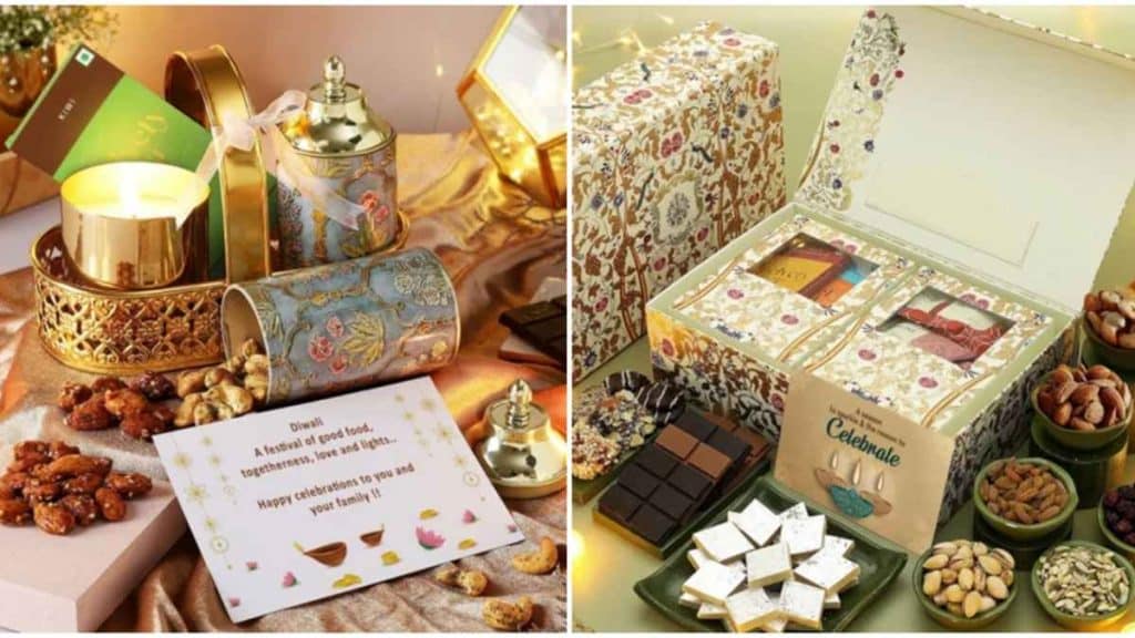 Top 20 Diwali Gifts that Signify Luxury and Opulence