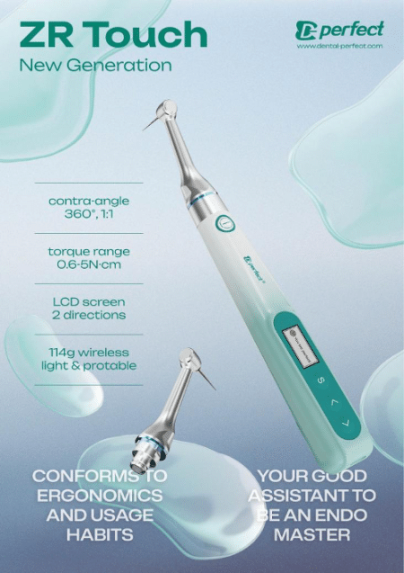 Unveil the Potential of Dental Perfect Endodontic Instruments at SADA ...