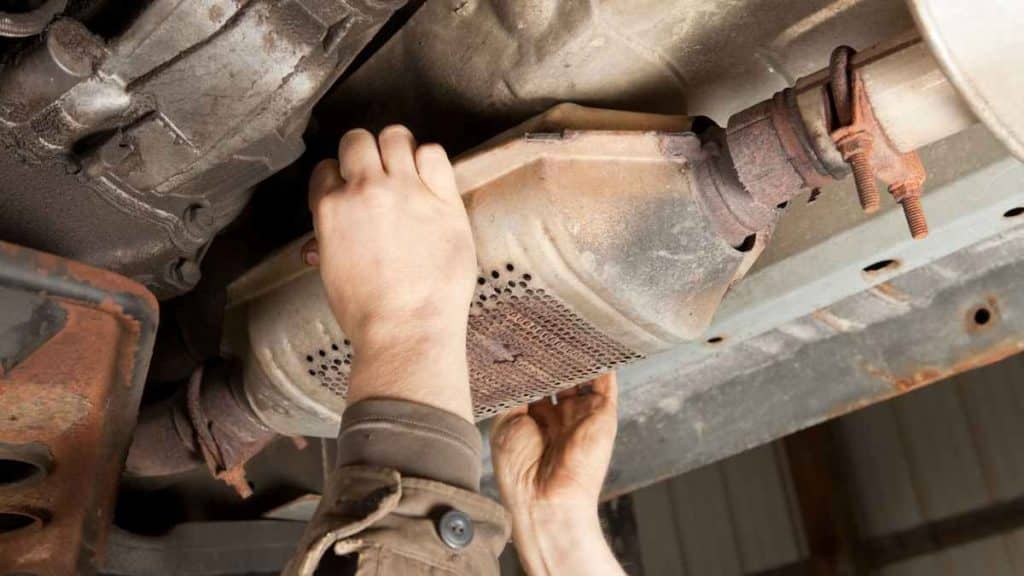 Why Are Catalytic Converters So Valuable?