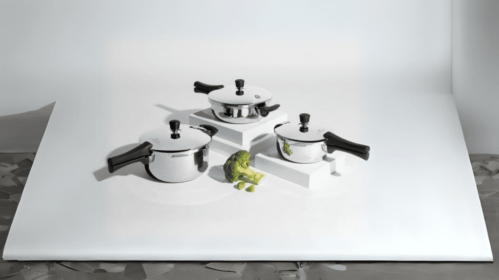 Benefits Of Cooking in Triply Cookers