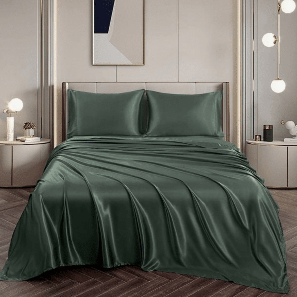 Choosing 100 Silk Sheets: Quality Matters for a Great Night's Sleep