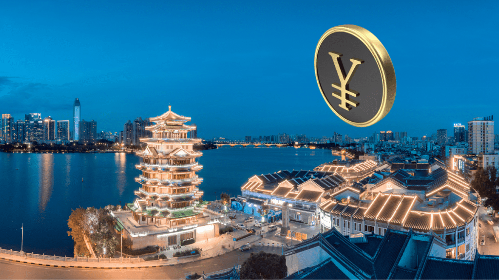 Creating Sustainable Cities Harnessing the Digital Yuan for Green Urban Development