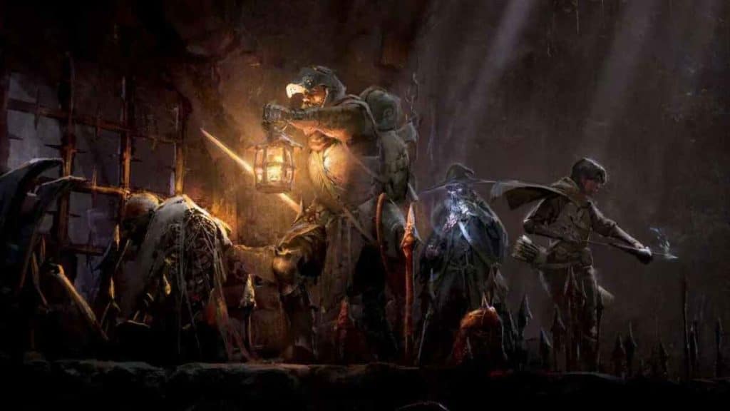 Dark and Darker Guide to Ruins