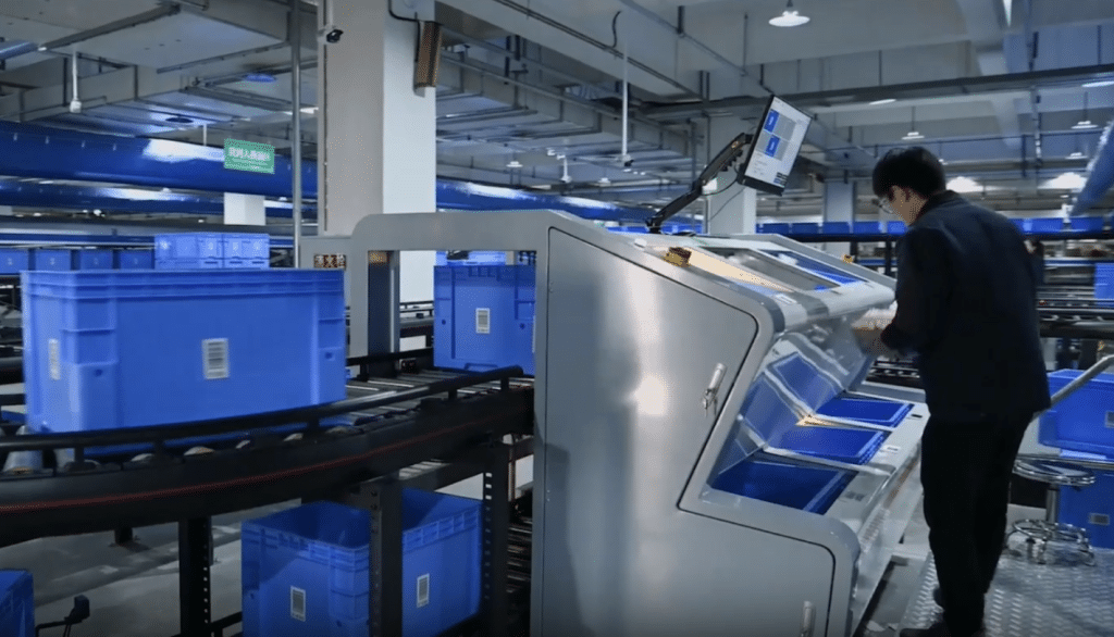 Enhancing Compliance with Warehouse Shuttle System
