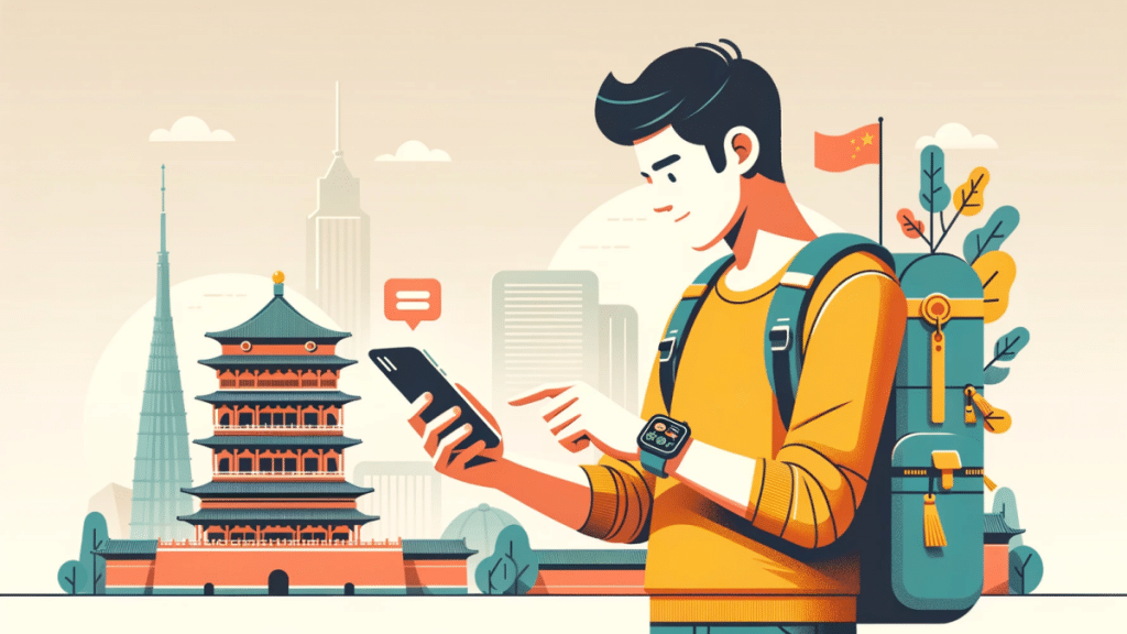 Essential Tech Tips for Your First Trip to China