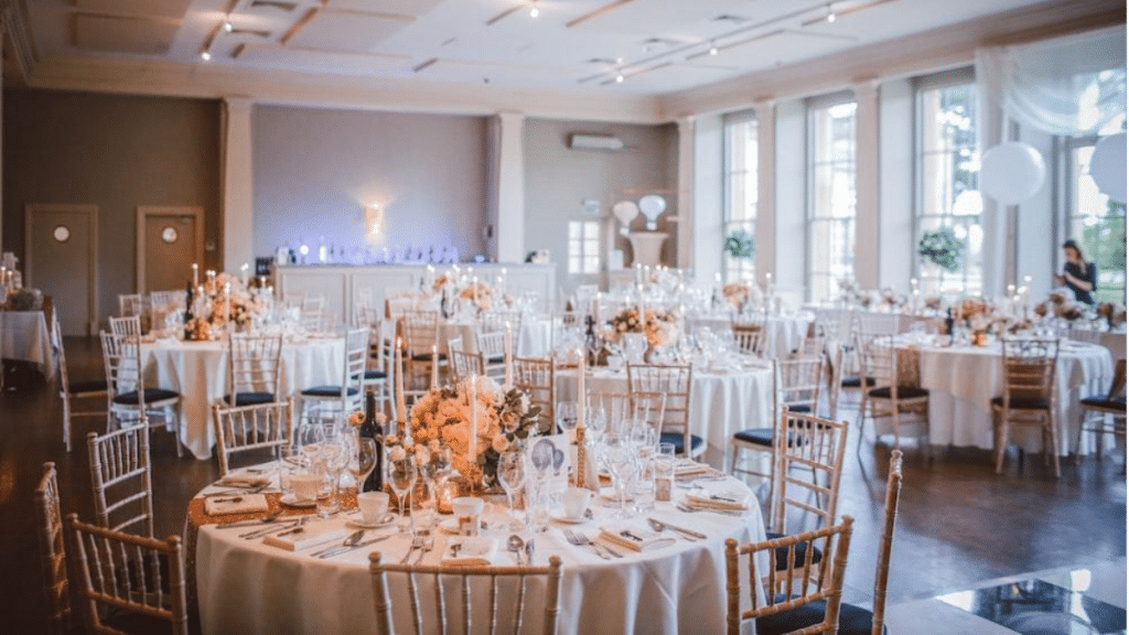 How to Shine Weddings with Beam-Moving Head Lights