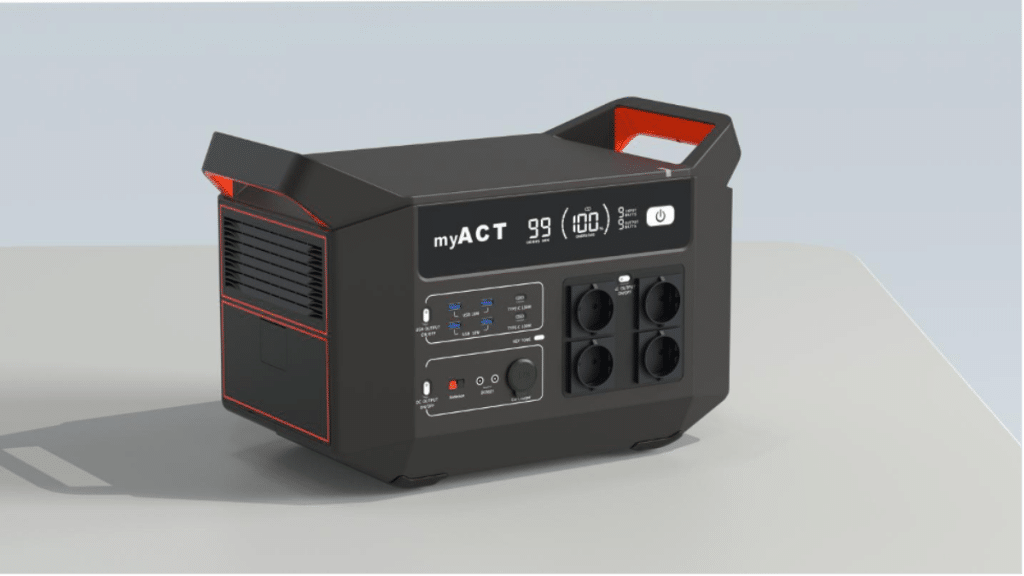 Mastering Power A Comprehensive Guide to 2000Wh Power Stations