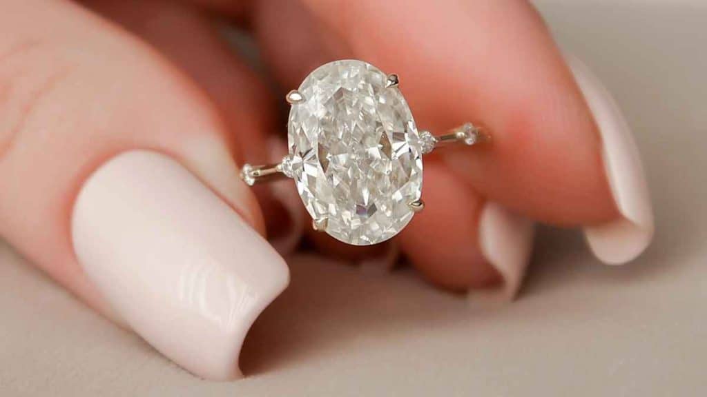 Shining Bright The Surging Popularity of Moissanite Engagement Rings