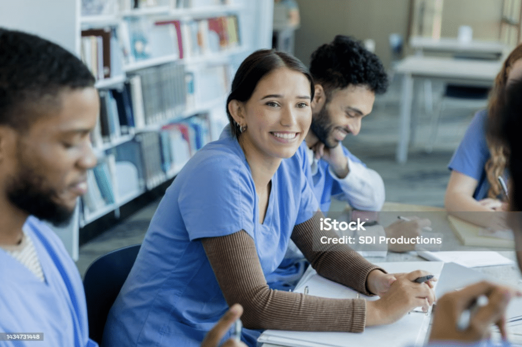 Stepping up Your Nursing Career