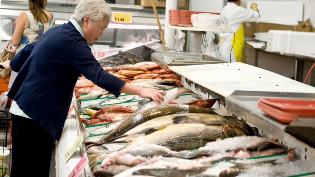 Sustainable Catch The Future of Responsible Seafood Consumption