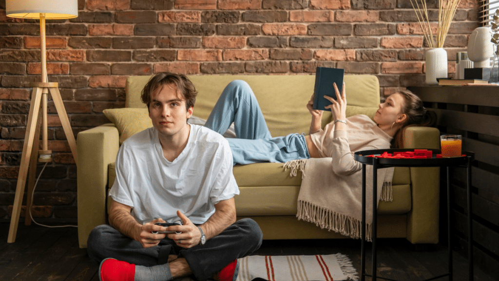 A Closer Look At Mental Health And Online Gaming Addictions