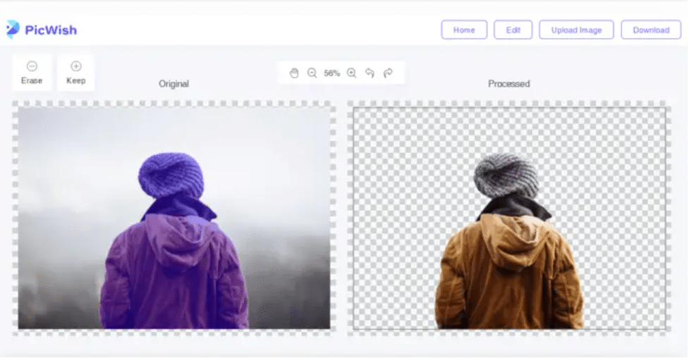 PicWish AI Photo Editor  Free Online Photo Editing Tools