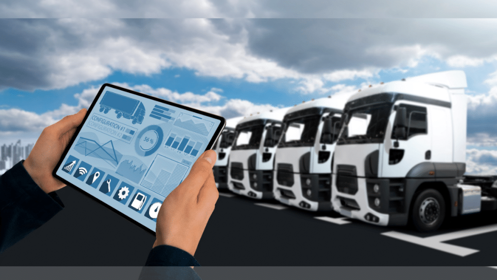 Fleet Management Orchestrating Efficiency on the Move