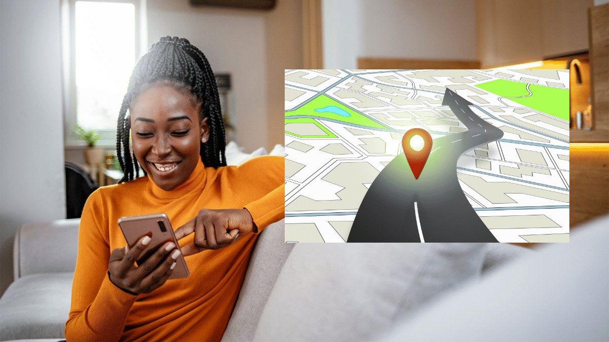 How to Track an Android Phone from an iPhone & iPad