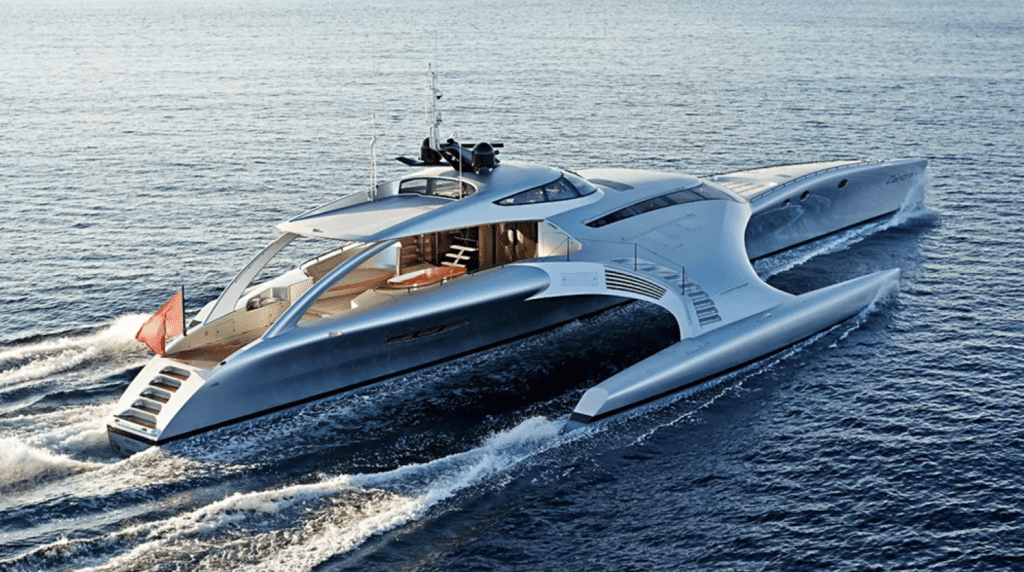 Luxury Yachting: Exploring the High Seas in Style