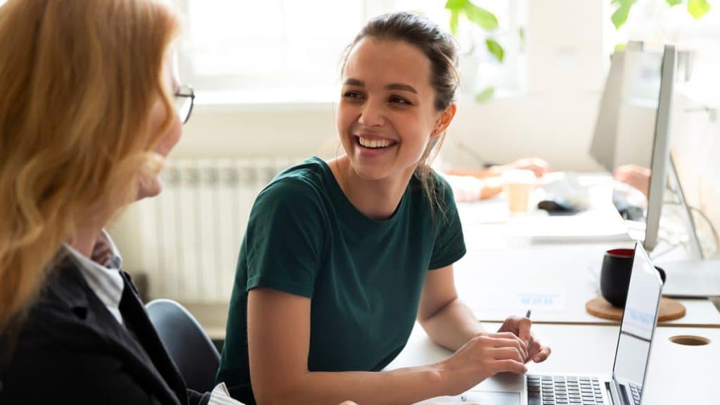 The pros and cons of offering internships