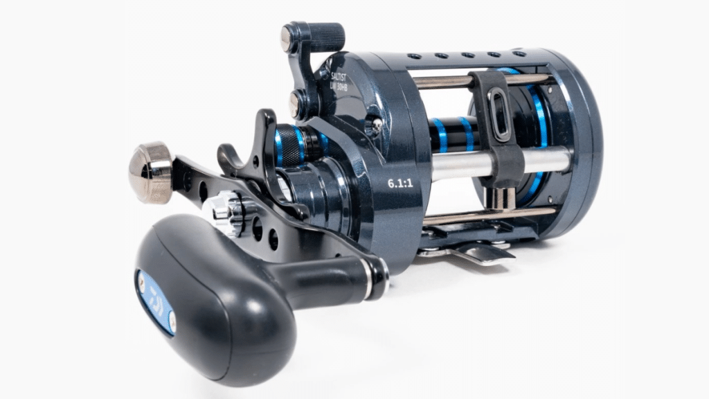 Conventional Reels for Big Game Fishing Tackling the Challenges of Trophy Catches