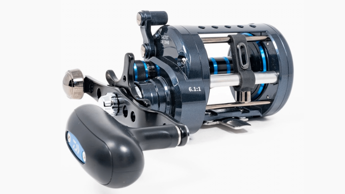 Conventional Reels for Big Game Fishing: Tackling the Challenges