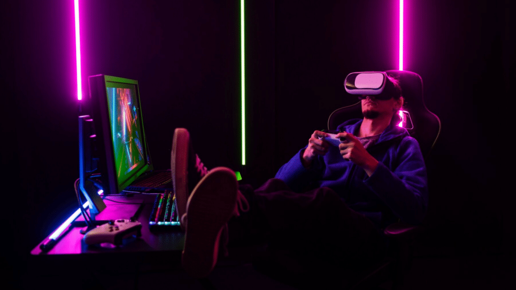 How Games Can Help You Win Big Bonuses?