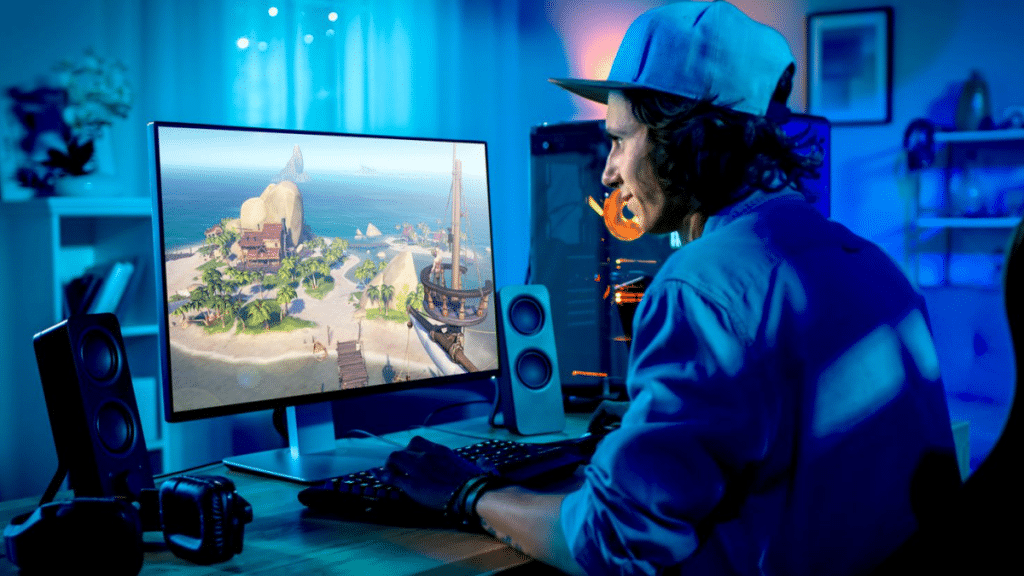 How To Make Money By Playing Games Online?