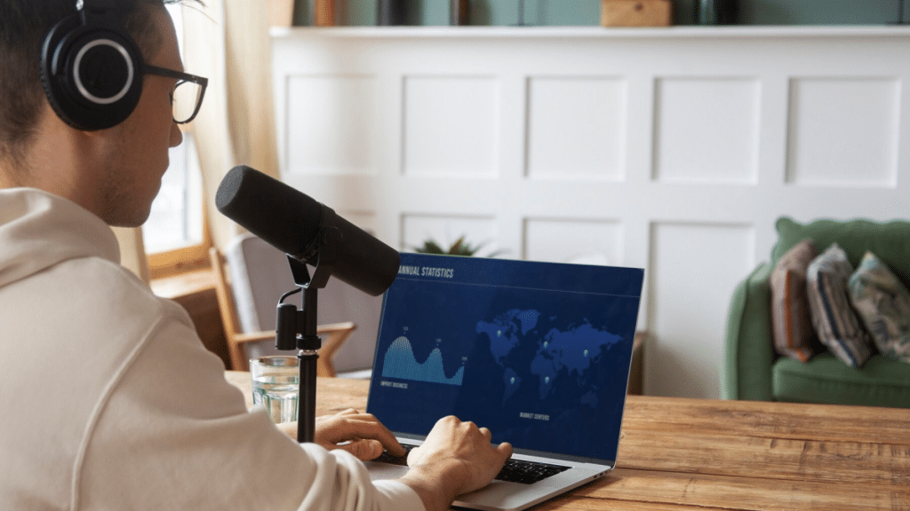 Podcasting in the Age of the Digital Yuan Amplifying Voices from the Digital Realm