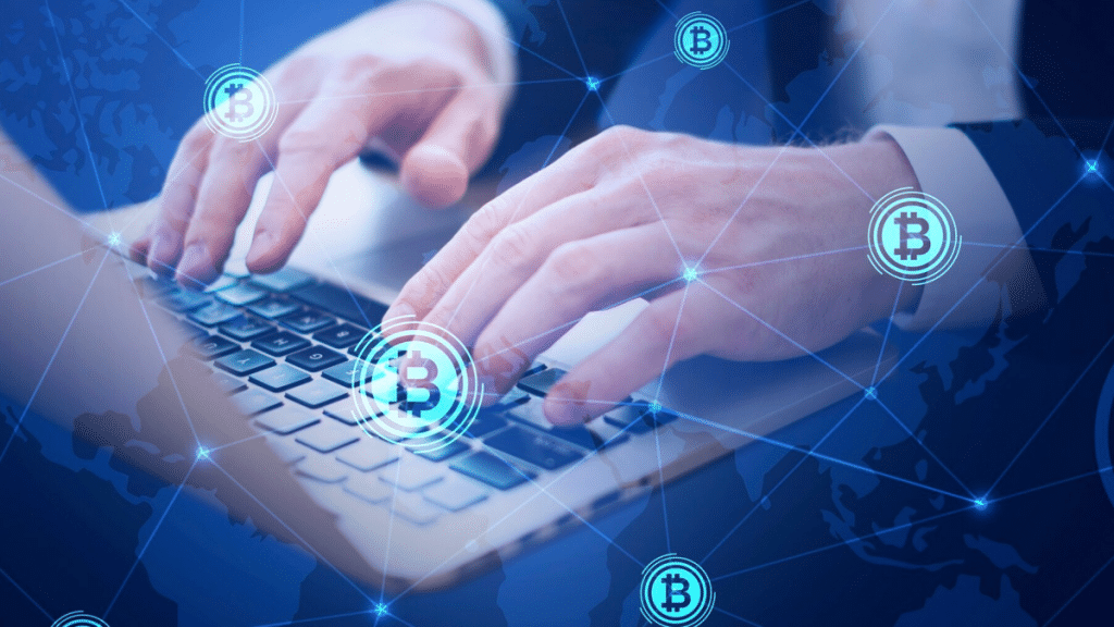 Securing Digital Identities with Blockchain Technology