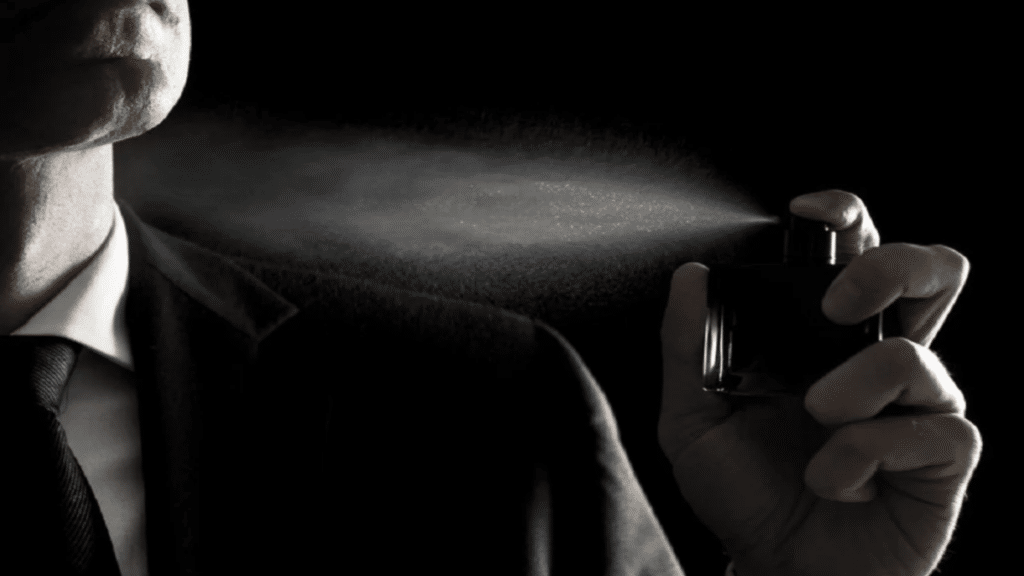 Significance Of Using Cologne