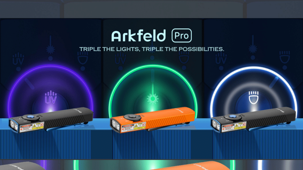 The Comprehensive Benefits of Arkfeld Pro Portable Pocket Flashlights