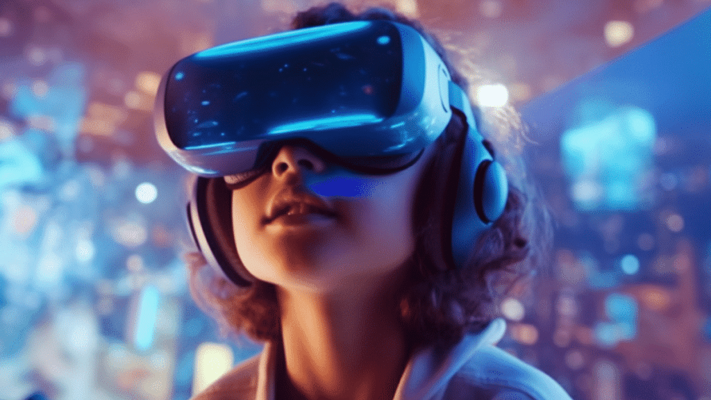 The Role of Virtual Reality in Homework and Learning Revolutionizing Education