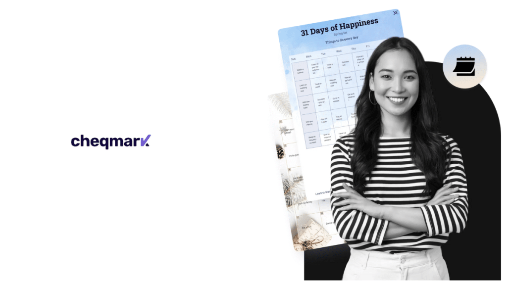 Unlocking a Productive Year with a Monthly Calendar Template