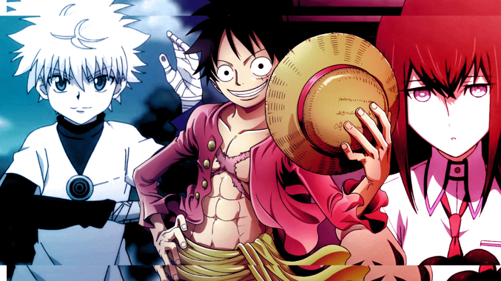 What Is the Difference Between Anime and Manga?