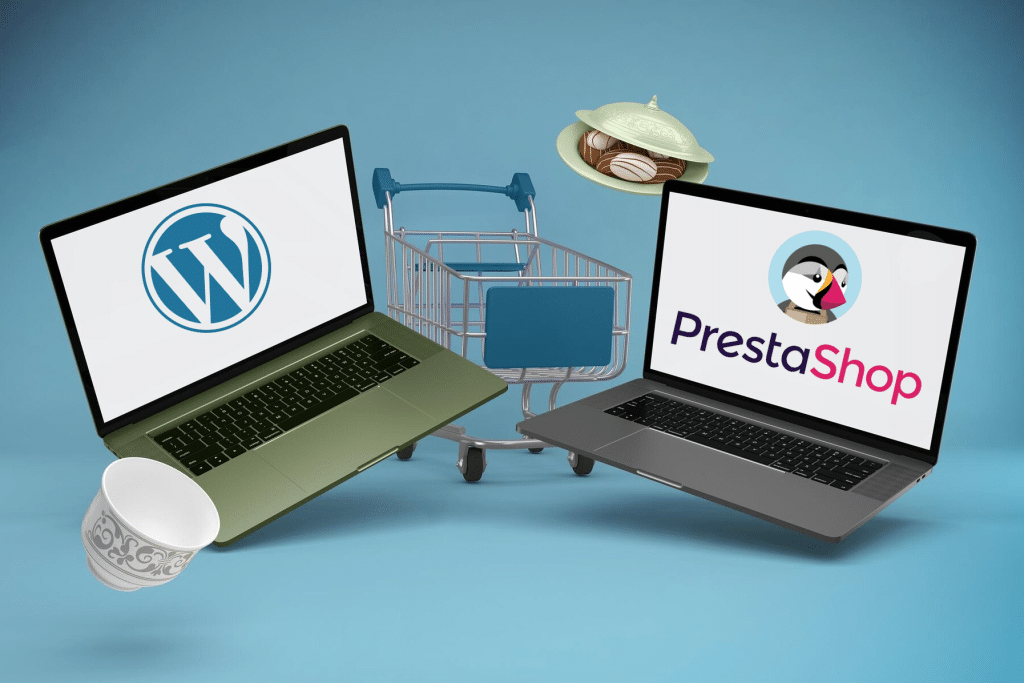 WordPress vs. PrestaShop: What is The Difference Between the Two in E-Commerce