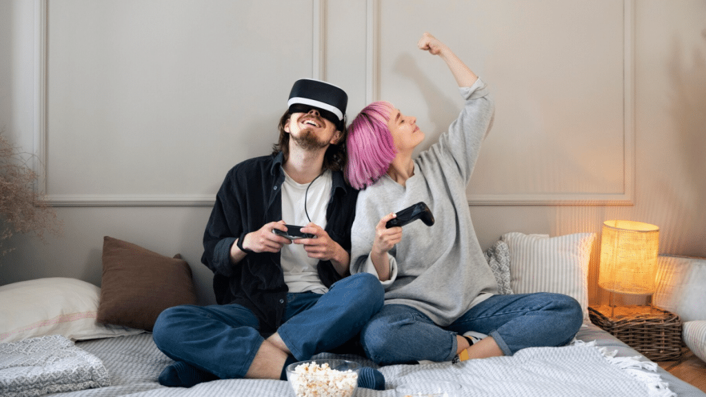5 Advantages of Playing Online Games in a Condo