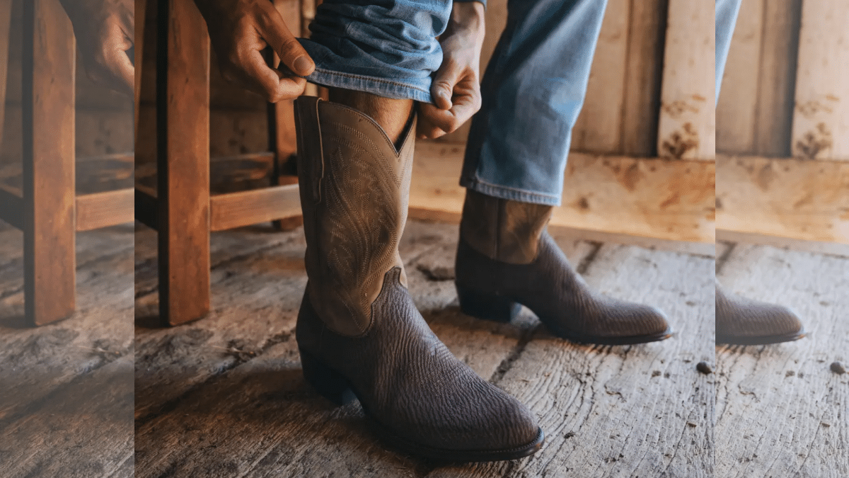 buying boots a size bigger